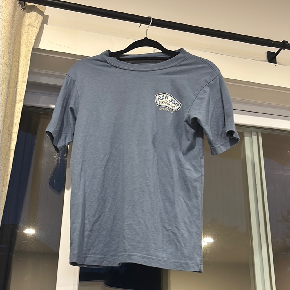 Men's Blue T-Shirt